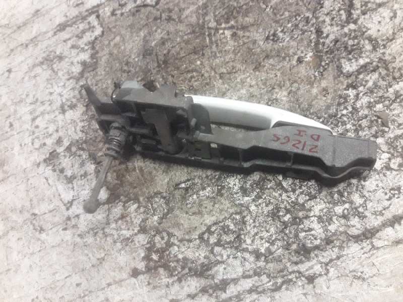 Recambio de maneta exterior delantera izquierda para peugeot 407 st sport referencia OEM IAM 9653401680  