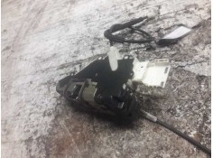 Recambio de cerradura puerta delantera izquierda para peugeot 407 st confort referencia OEM IAM 9659739880 6 PINS  2