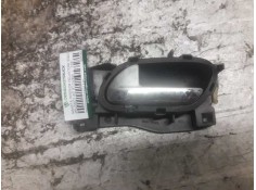 Recambio de maneta interior delantera izquierda para peugeot 407 st confort referencia OEM IAM 96526178VD  
