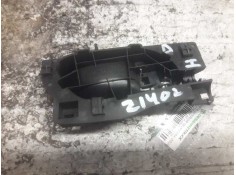 Recambio de maneta interior delantera izquierda para peugeot 407 st confort referencia OEM IAM 96526178VD   2