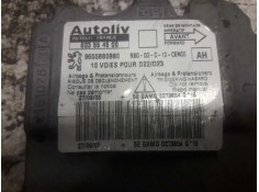 Recambio de centralita airbag para peugeot 407 st sport referencia OEM IAM 9655880880 603554600  2