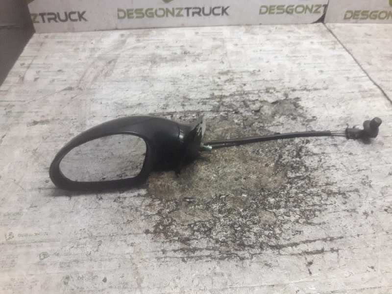 Recambio de retrovisor izquierdo para seat ibiza (6l1) cool referencia OEM IAM  MANUAL 