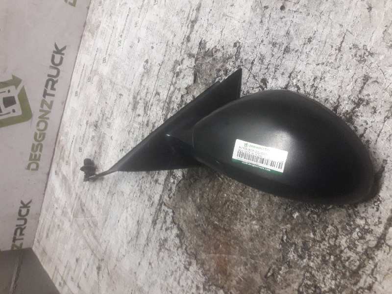 Recambio de retrovisor izquierdo para seat ibiza (6l1) cool referencia OEM IAM  MANUAL 