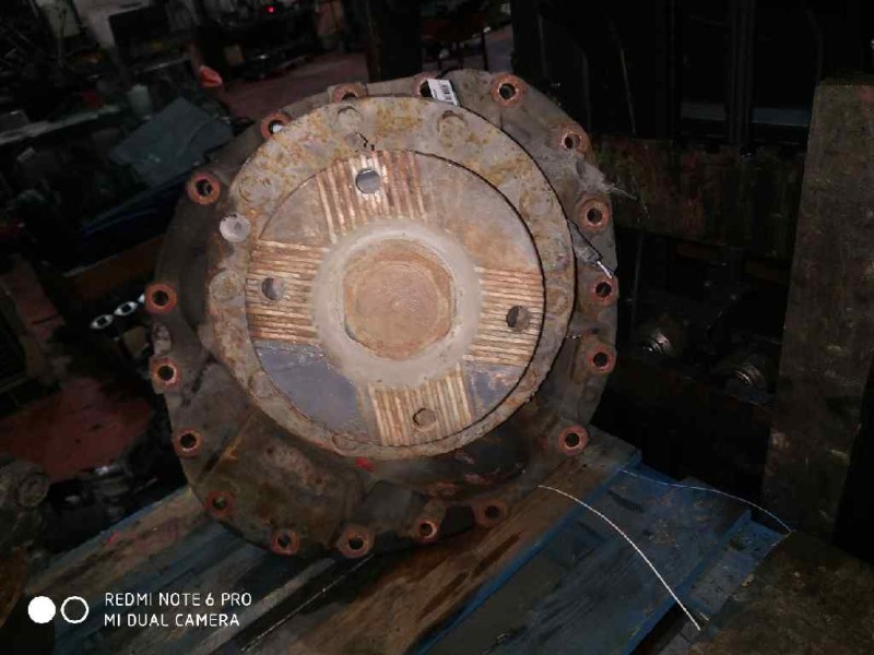 Recambio de grupo para daf serie xf105.xxx fsa 4x2 super-space-cab referencia OEM IAM 1347 16X43 