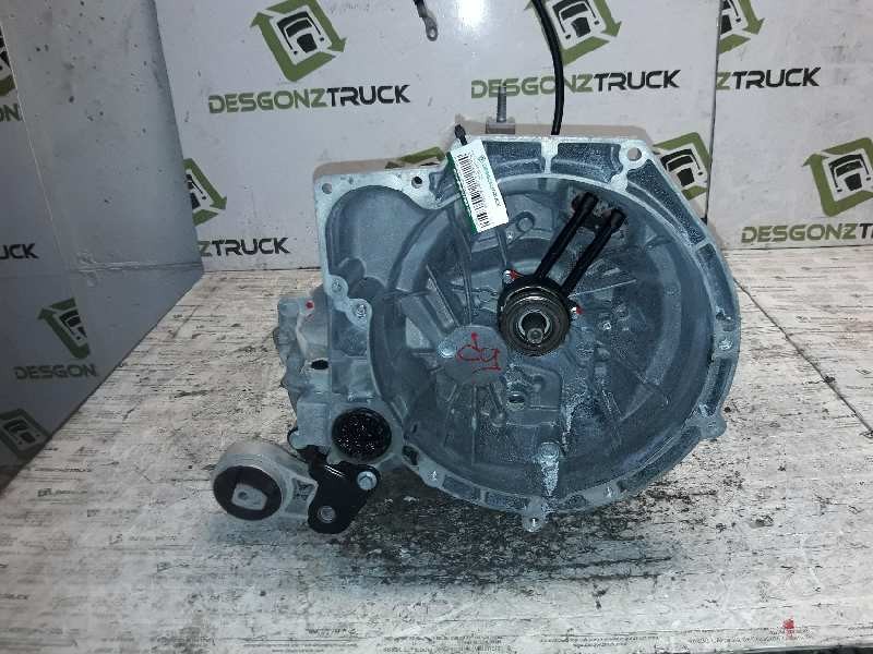 Recambio de caja cambios para ford fiesta (cbk) ambiente referencia OEM IAM 2N1R7002ED  