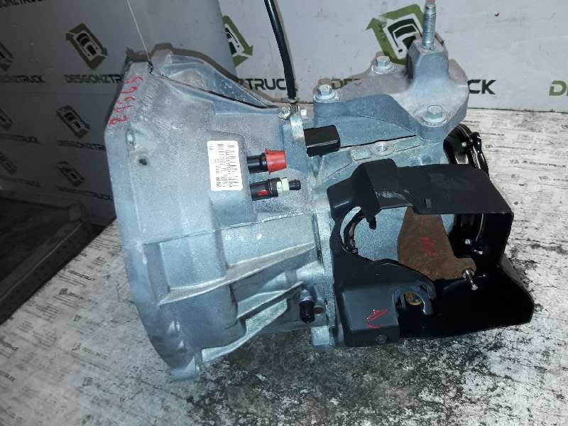 Recambio de caja cambios para ford fiesta (cbk) ambiente referencia OEM IAM 2N1R7002ED  