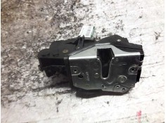 Recambio de cerradura puerta delantera izquierda para bmw serie 3 berlina (e46) 320d referencia OEM IAM  7 PINS 