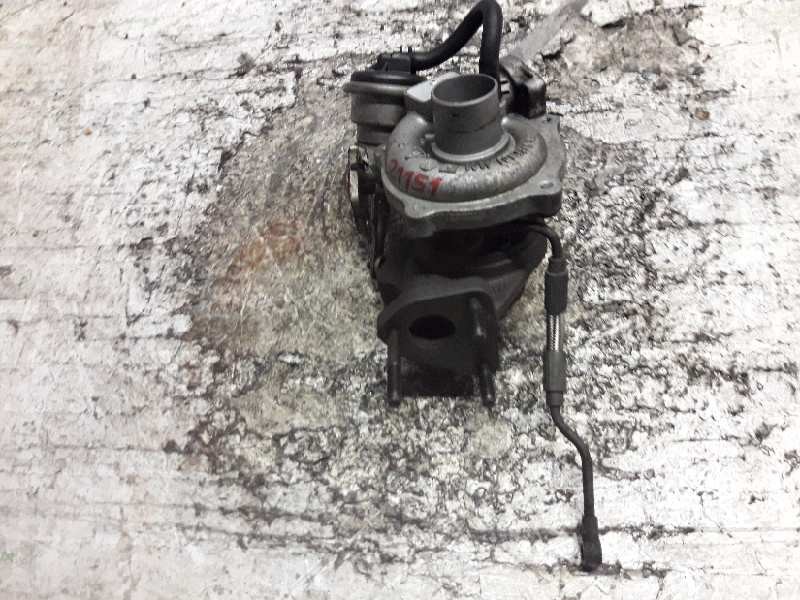 Recambio de turbocompresor para fiat doblo active referencia OEM IAM 73501343 HJ71000812101024 5435970005