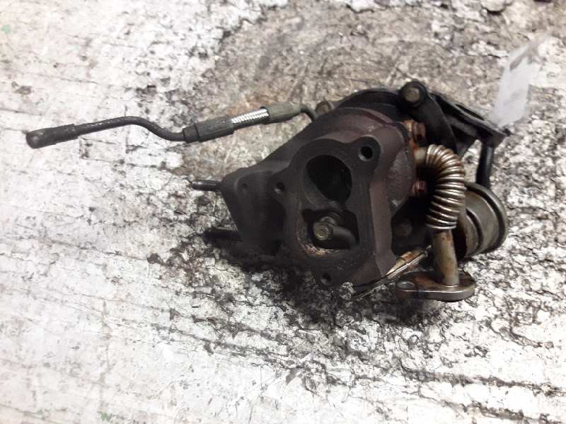 Recambio de turbocompresor para fiat doblo active referencia OEM IAM 73501343 HJ71000812101024 5435970005