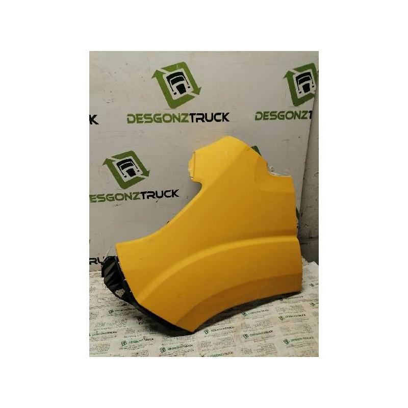 Recambio de aleta delantera izquierda para citroen jumper pritsche 35 l2 heavy hdi 130 dreiseitenkipper referencia OEM IAM   