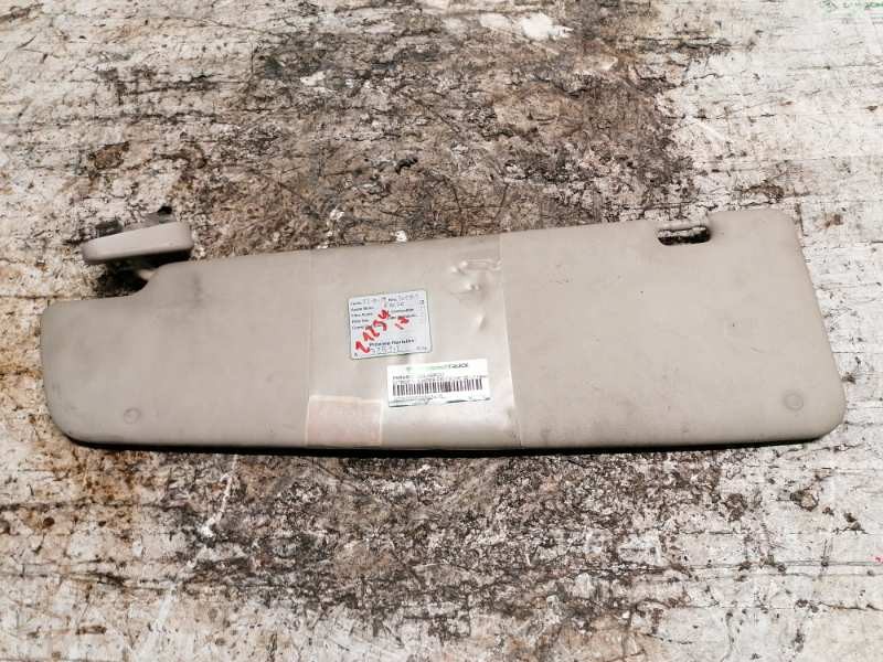 Recambio de parasol izquierdo para citroen jumper pritsche 35 l2 heavy hdi 130 dreiseitenkipper referencia OEM IAM   
