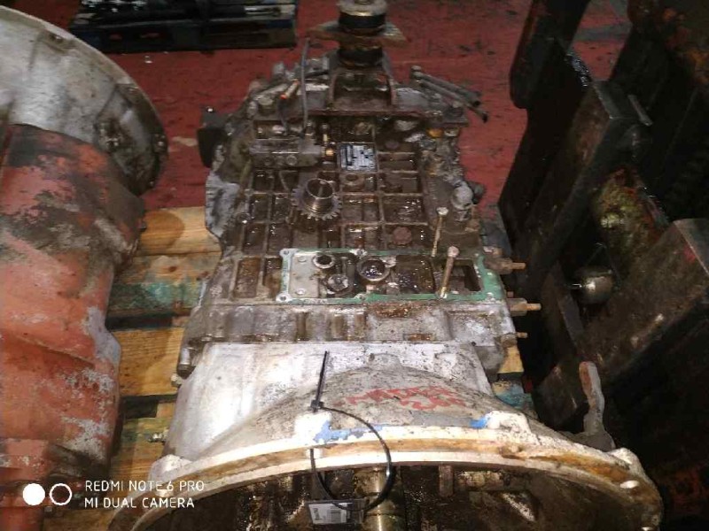 Recambio de caja cambios para pegaso trucks mider 260 referencia OEM IAM 16S109 1304050054 