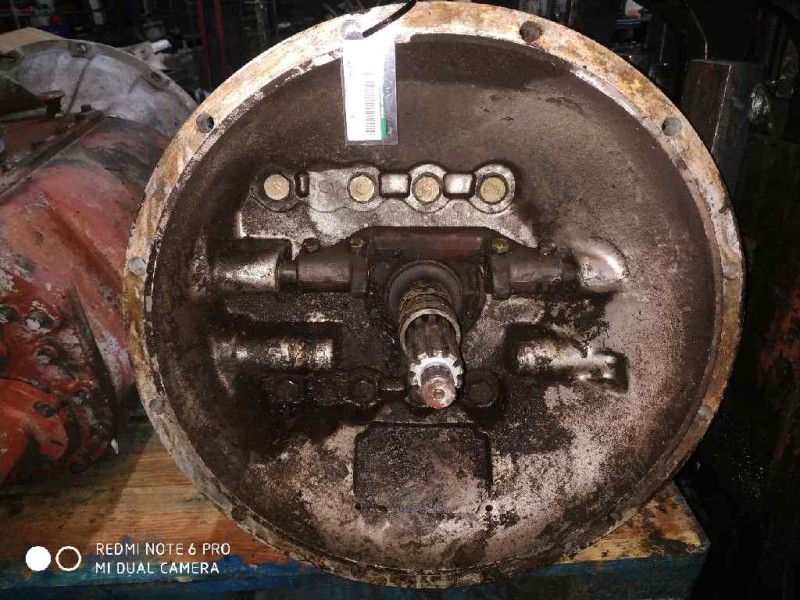 Recambio de caja cambios para pegaso trucks mider 260 referencia OEM IAM 16S109 1304050054 