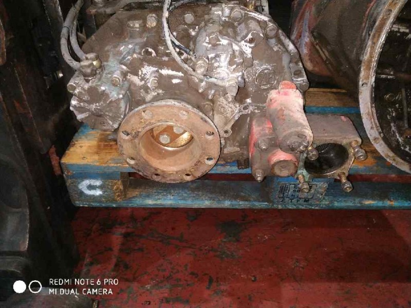 Recambio de caja cambios para pegaso trucks mider 260 referencia OEM IAM 16S109 1304050054 