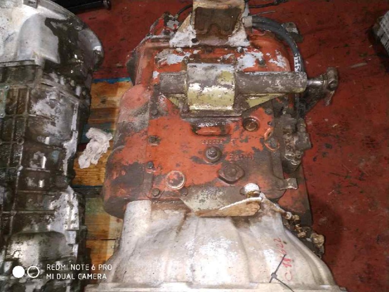 Recambio de caja cambios para dodge dr turbo 4238 dr referencia OEM IAM RTX11609V SO37P01038 N106826