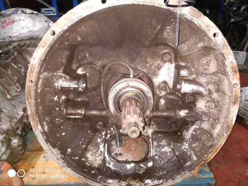 Recambio de caja cambios para dodge dr turbo 4238 dr referencia OEM IAM RTX11609V SO37P01038 N106826