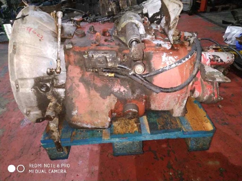 Recambio de caja cambios para dodge dr turbo 4238 dr referencia OEM IAM RTX11609V SO37P01038 N106826