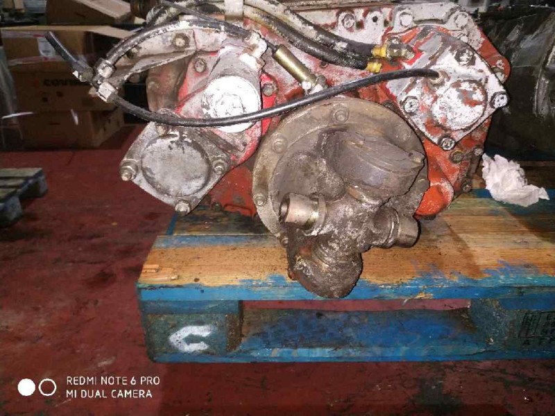 Recambio de caja cambios para dodge dr turbo 4238 dr referencia OEM IAM RTX11609V SO37P01038 N106826