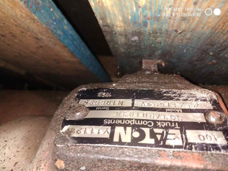 Recambio de caja cambios para dodge dr turbo 4238 dr referencia OEM IAM RTX11609V SO37P01038 N106826