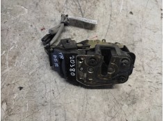 Recambio de cerradura puerta trasera derecha para kia carens 2.0 turbodiesel cat referencia OEM IAM   2 PINS