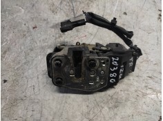 Recambio de cerradura puerta trasera izquierda para kia carens 2.0 turbodiesel cat referencia OEM IAM   2 PINS