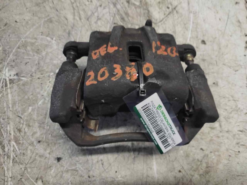 Recambio de pinza freno delantera izquierda para kia carens 2.0 turbodiesel cat referencia OEM IAM   