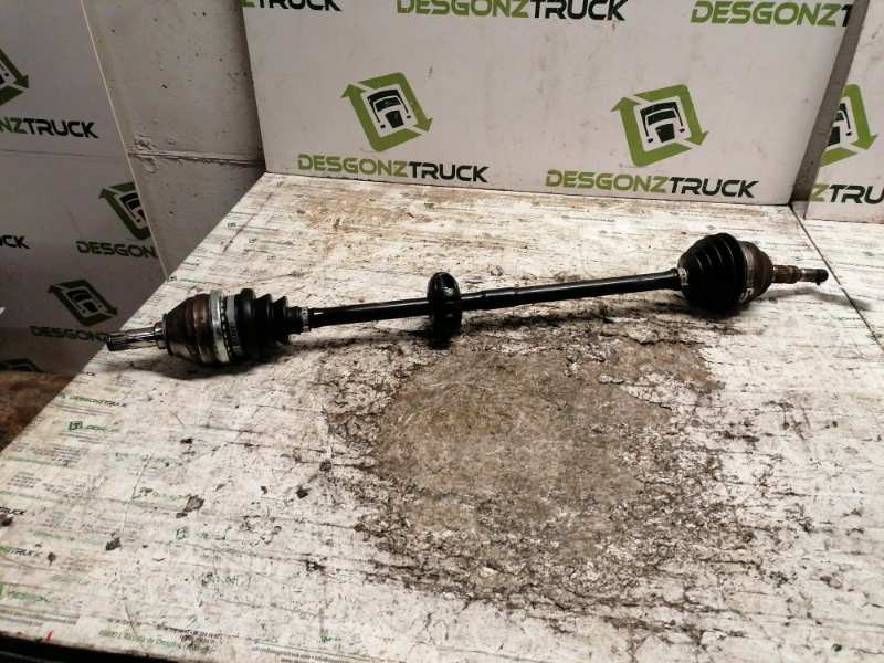 Recambio de transmision delantera derecha para opel astra g berlina club referencia OEM IAM   