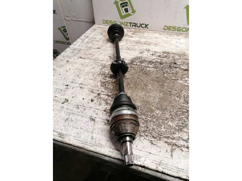 Recambio de transmision delantera derecha para opel astra g berlina club referencia OEM IAM   