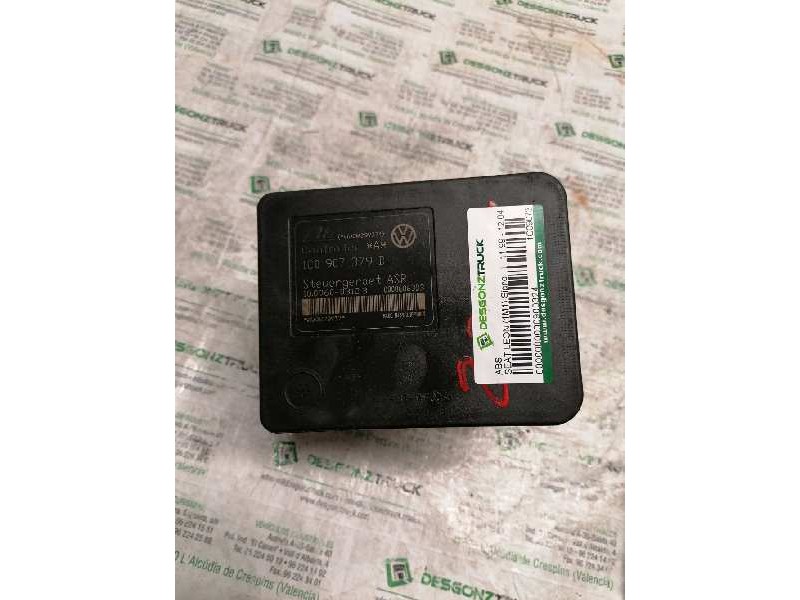 Recambio de abs para seat leon (1m1) signo referencia OEM IAM 1C0907379D 1J0614417C 10096003123
