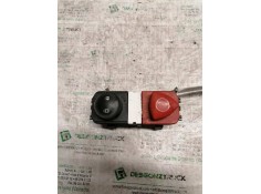 Recambio de mando multifuncion para renault scenic ii authentique referencia OEM IAM 8200407415 8200095499 6 PINS