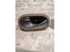 Recambio de maneta interior delantera izquierda para renault scenic ii authentique referencia OEM IAM 8200028487  