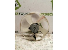 Recambio de electroventilador para toyota auris active referencia OEM IAM 163630D120 1680008470 2 CABLES 2