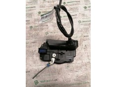 Recambio de cerradura puerta delantera derecha para nissan primastar (x83) 2.5 dci diesel cat referencia OEM IAM 8200042171 3 PI 2