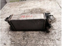 Recambio de intercooler para peugeot partner kombi access referencia OEM IAM 9684212480  