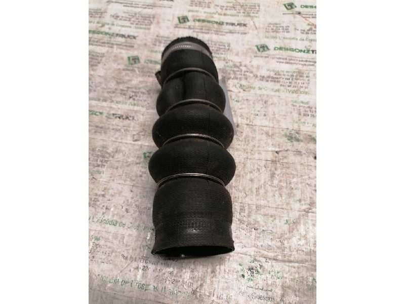 Recambio de mangueras intercooler para peugeot partner kombi access referencia OEM IAM 9676994980  