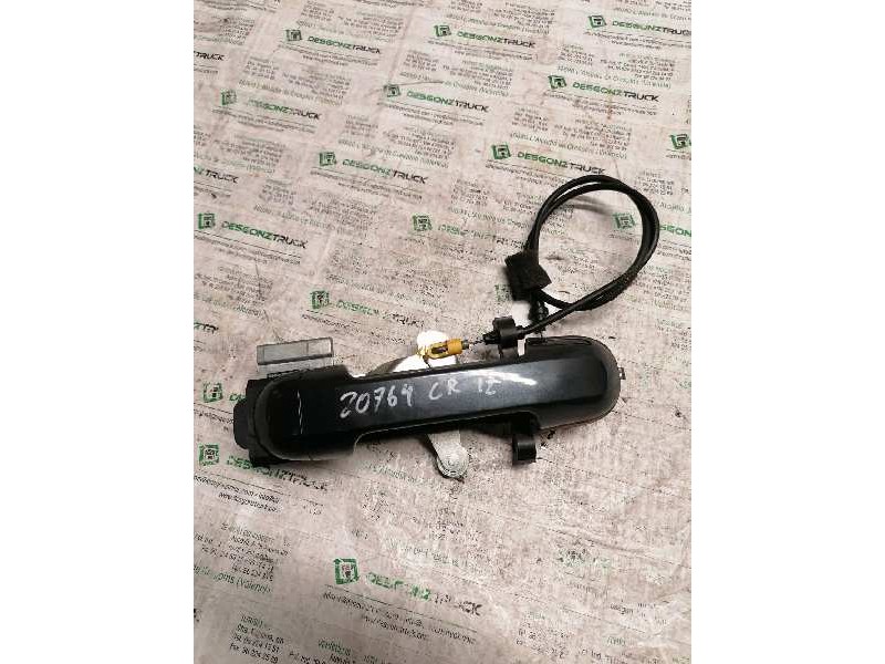 Recambio de maneta exterior lateral izquierda para ford tourneo connect (tc7) familiar referencia OEM IAM   