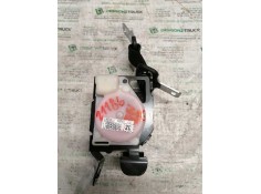 Recambio de cinturon seguridad trasero central para peugeot partner kombi access referencia OEM IAM 96815097XX   2