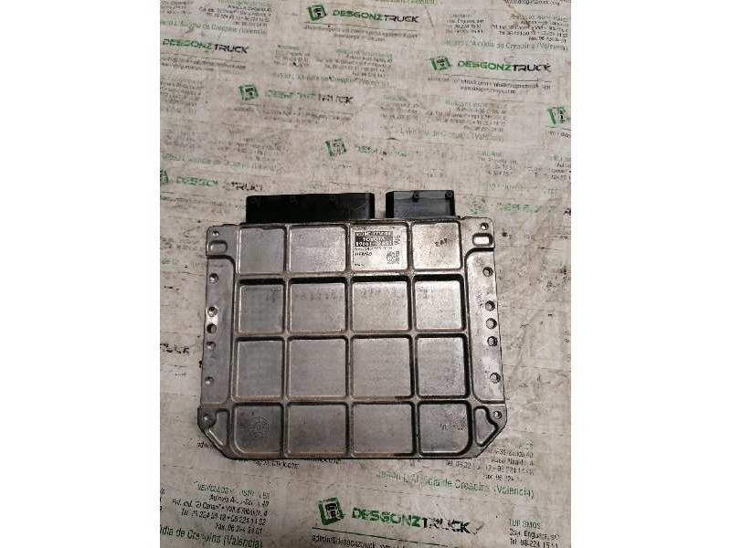 Recambio de centralita motor uce para toyota auris active referencia OEM IAM 8966102W61 MB2754008810 