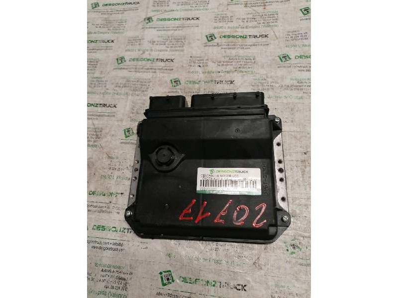 Recambio de centralita motor uce para toyota auris active referencia OEM IAM 8966102W61 MB2754008810 