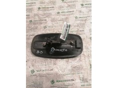 Recambio de maneta exterior delantera derecha para nissan primastar (x83) 2.5 dci diesel cat referencia OEM IAM 8200170625 91168 2