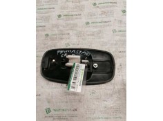 Recambio de maneta exterior lateral derecha para nissan primastar (x83) 2.5 dci diesel cat referencia OEM IAM 8200170625 9116852 2