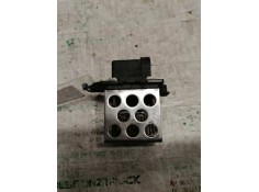 Recambio de resistencia electroventilador para renault megane iii berlina 5 p business referencia OEM IAM  2 PINS  2
