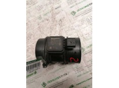 Recambio de caudalimetro para renault megane iii berlina 5 p business referencia OEM IAM 8200682558B 5WK97021 4 PINS