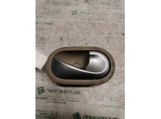 Recambio de maneta interior trasera derecha para renault scenic ii authentique referencia OEM IAM 8200028486  