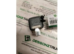 Recambio de rele para toyota auris live referencia OEM IAM 9008087130 4 PINS  2