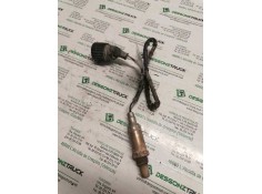 Recambio de sonda lambda para bmw serie 3 berlina (e36) 318i referencia OEM IAM 11781734345 0258003231 4 CABLES
