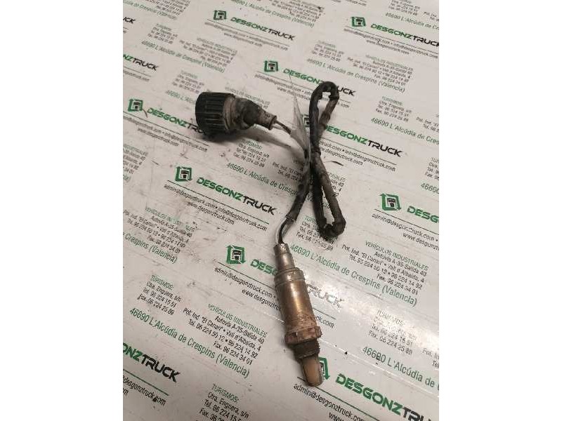 Recambio de sonda lambda para bmw serie 3 berlina (e36) 318i referencia OEM IAM 11781734345 0258003231 4 CABLES