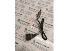 Recambio de sonda lambda para bmw serie 3 berlina (e36) 318i referencia OEM IAM 11781734345 0258003231 4 CABLES 2