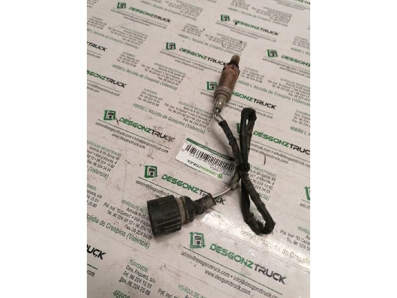 Recambio de sonda lambda para bmw serie 3 berlina (e36) 318i referencia OEM IAM 11781734345 0258003231 4 CABLES