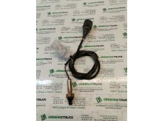 Recambio de sonda lambda para bmw serie 5 berlina (e34) 520i (110kw) referencia OEM IAM 5WK90041 1730025 4 CABLES 2